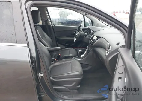 2018 Chevrolet Trax Lt from USA, damaged, VIN KL7CJLSB1JB646547